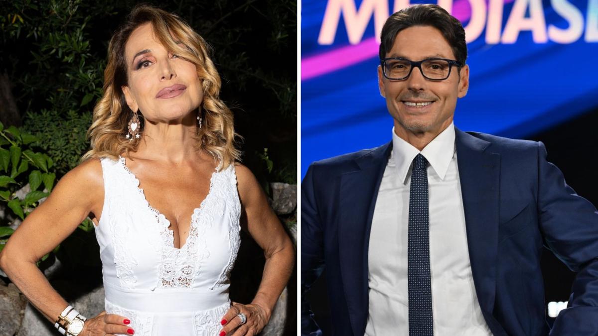 Barbara D'Urso fa causa a Mediaset per ingerenze e diritti non pagati