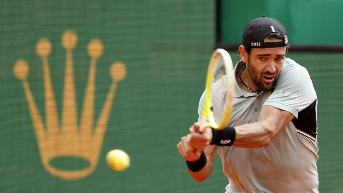 Tennis: Berrettini riparte dall’Italia: battuto Kypson al Challenger 175
