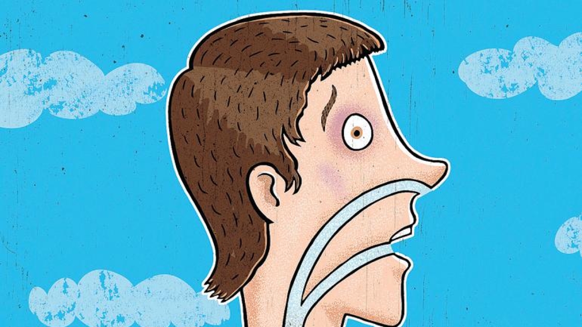 Dispnea: che cosa pensare (e fare) se si ha il «fiato corto»