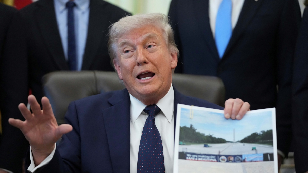 Guerra in Iran, le ultime notizie in diretta | Trump: «Cessate il fuoco Israele-Libano esteso di tre settimane. Non userò l'atomica». La sfida su Hormuz: «Abbiamo il controllo completo»