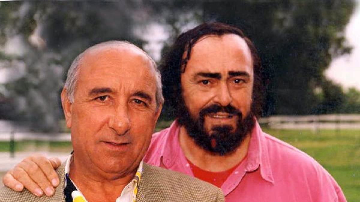 L'oste di Luciano Pavarotti: «Per Lady Diana vollero assaggiare il menu tre giorni prima, Mariah Carey faceva la diva e la mandammo via. Barry White era a dieta, mangiò 25 piatti»