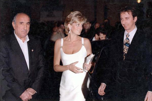 lady d