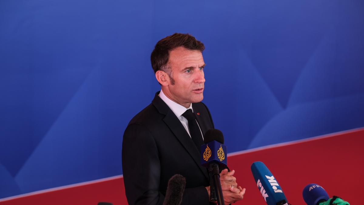 Macron lascerà a fine mandato: «Non ho fatto politica prima, non la farò dopo» (ma c'è chi scommette sul 2032)