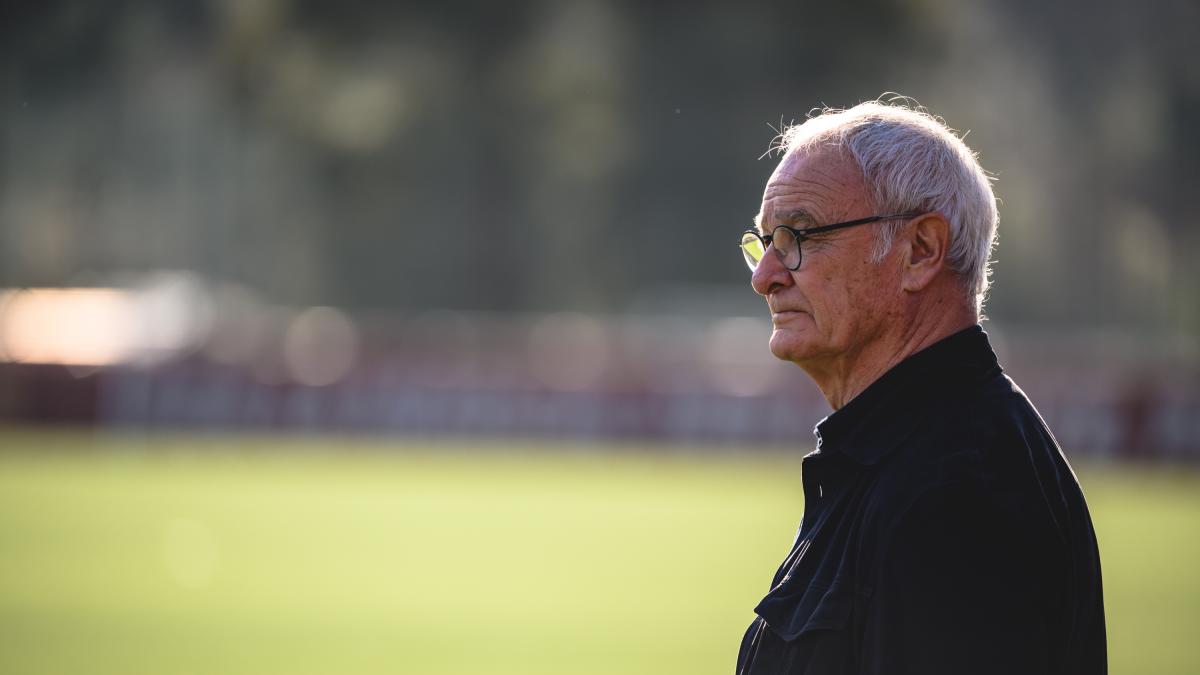 Roma, l'addio di Ranieri è solo l'ultimo di una serie di totem come Totti e De Rossi