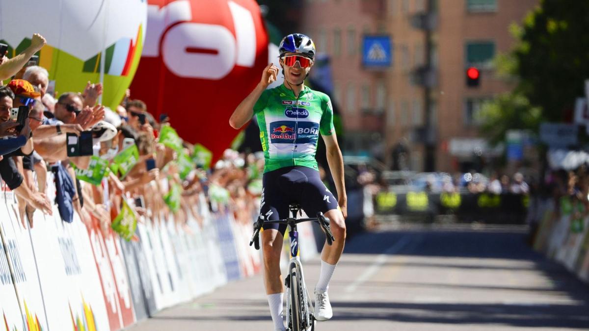 Pellizzari vince il Tour of the Alps