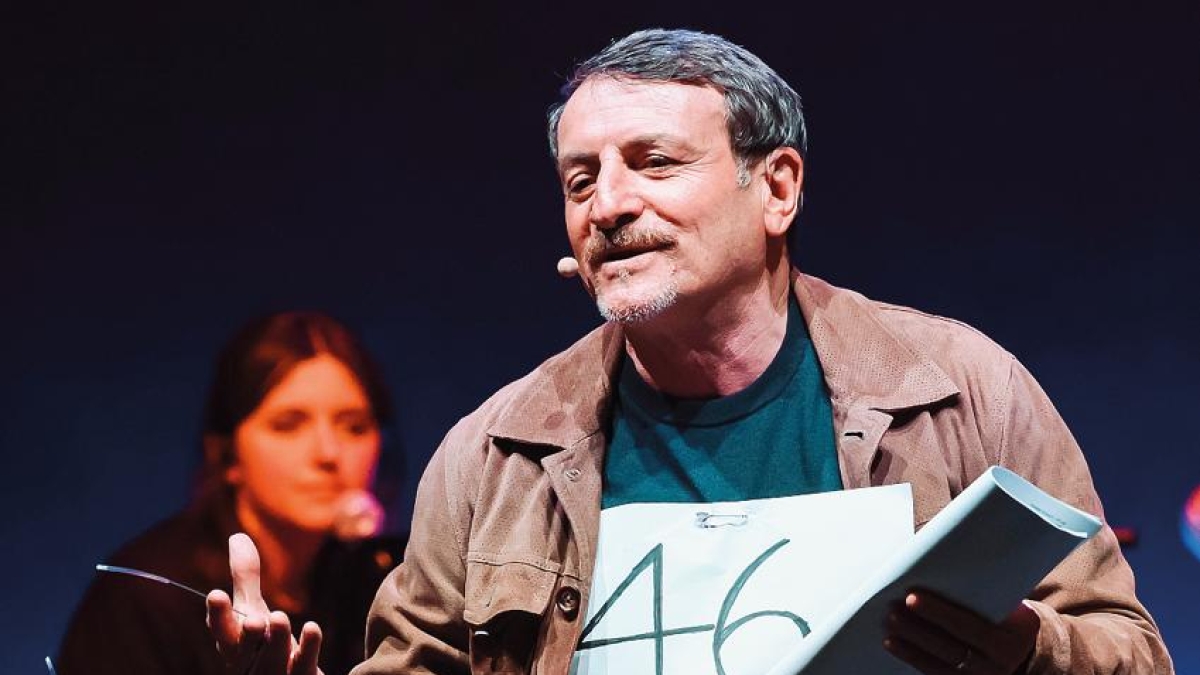 Giacomo Poretti: «Per la politica mi puntarono una pistola alla tempia. Con Aldo e Giovanni mi vanto di aver inventato Tafazzi»