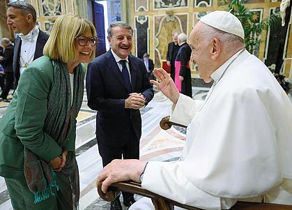 Giacomo Poretti: «Con Aldo e Giovanni mi vanto di aver inventato Tafazzi. Per la politica mi puntarono una pistola alla tempia»