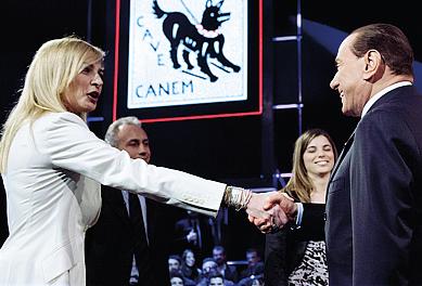 Luisella Costamagna: «Ero fiera di Tango, mi hanno epurata. A Santoro interessava solo lo share. Costanzo mi regalò una tartaruga. Il matrimonio? L’idea mi mette ansia»