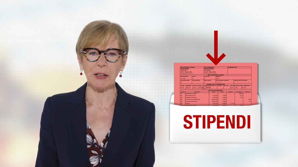 Prezzi alti e stipendi fermi: le colpe di sindacati, aziende e governo | Milena Gabanelli - Dataroom