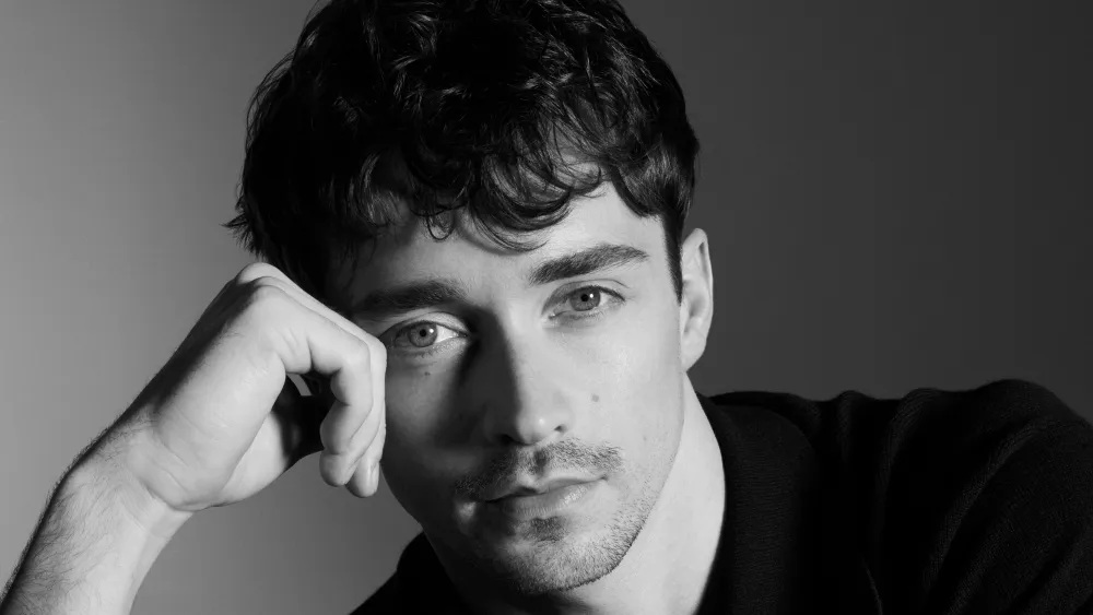 Charles Leclerc, il pilota