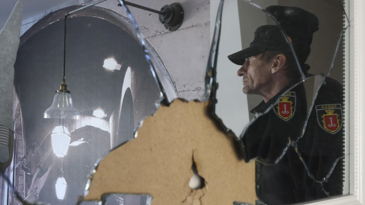 Guerra Ucraina-Russia, le notizie in diretta | Droni russi su Kiev, forti esplosioni nella capitale. Prosegue la lenta avanzata di Mosca nel Donetsk. Zelensky contro Israele per il grano "rubato": «Ci saranno sanzioni» - Corriere della Sera
