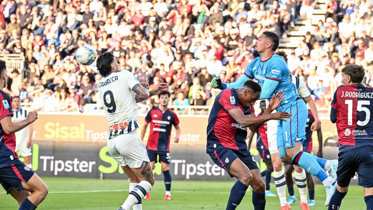 LIVE Alle 18.30 Cagliari-Atalanta, le ultime: Palladino con Scamacca dal 1'. Borrelli per Pisacane - La Gazzetta dello Sport