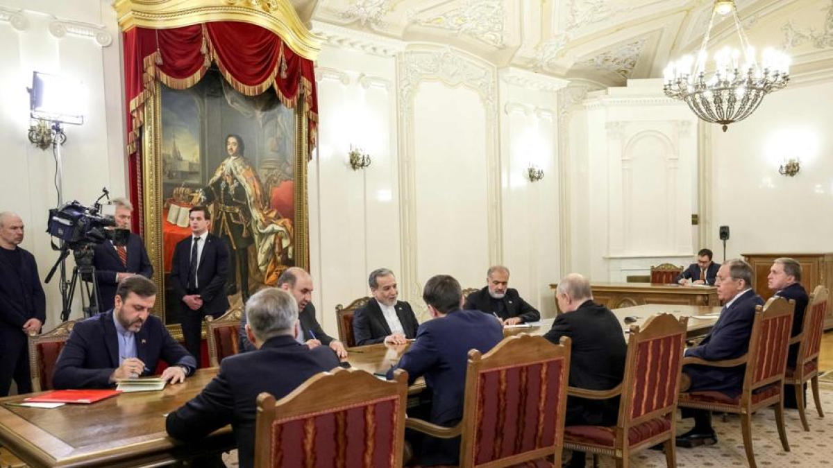 Proposta di Teheran, «no» Usa. L’Iran incassa l’appoggio di Putin