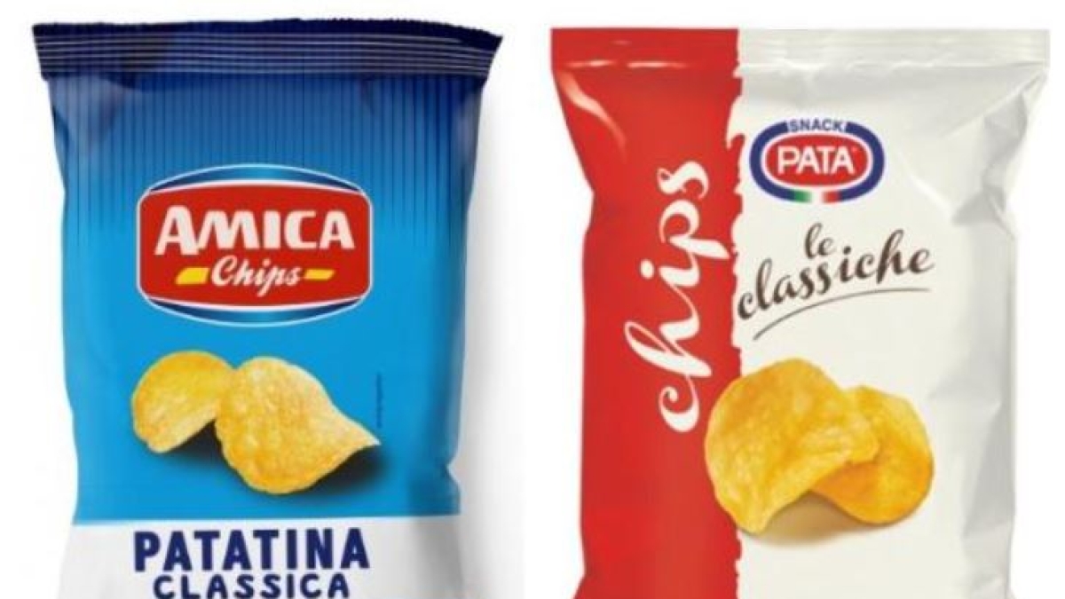 Antitrust, sanzioni per 23 milioni di euro ad Amica Chips, Pata e Preziosi Food