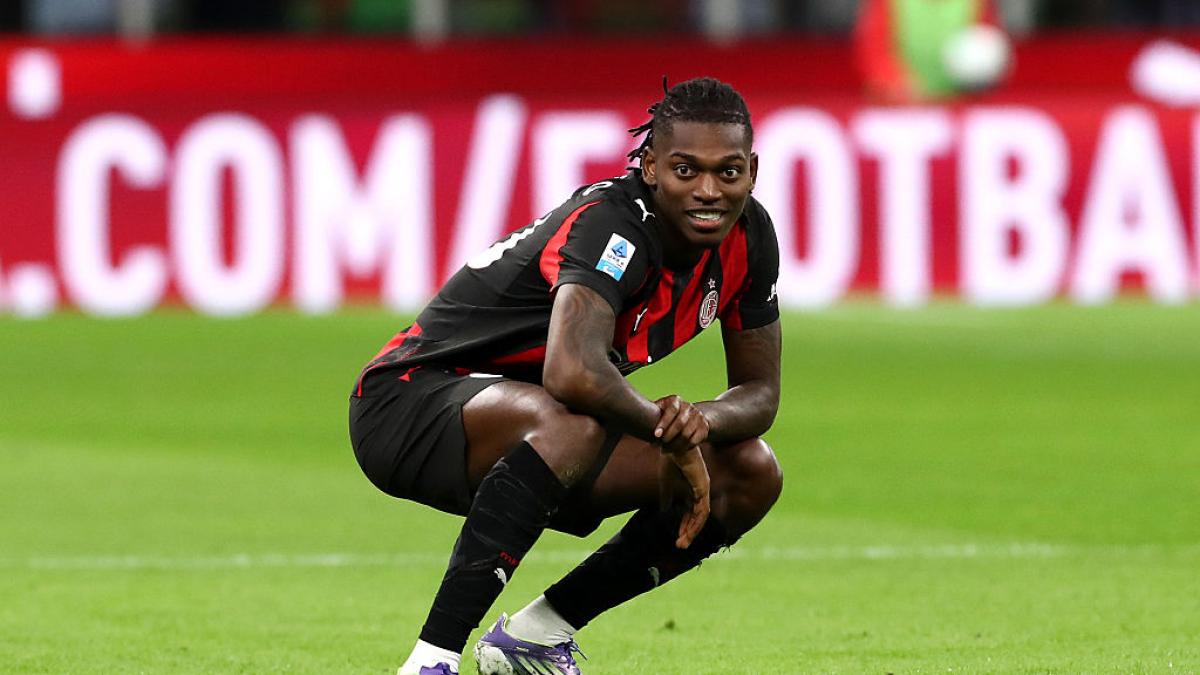 Rafael Leao-Milan: la storia in nove momenti chiave