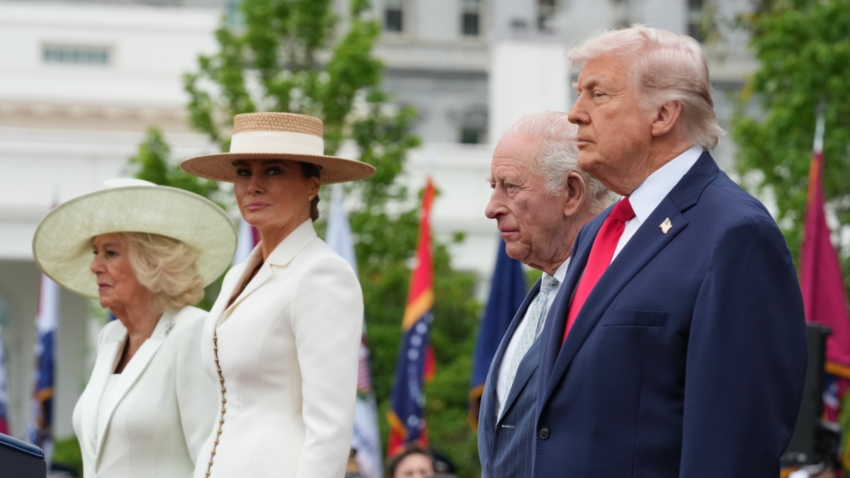 Bufera sull'ambasciatore britannico negli Stati Uniti: «Relazione speciale Usa è solo con Israele»