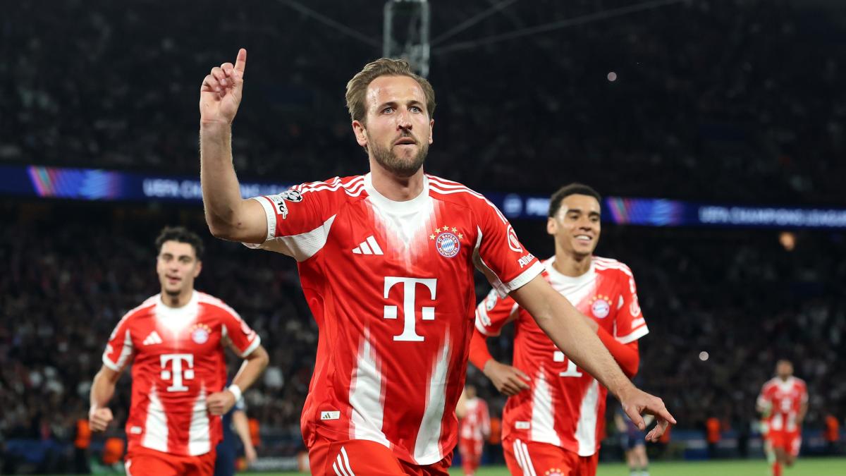Harry Kane da record: 54 gol, uno in più di tutto il Milan