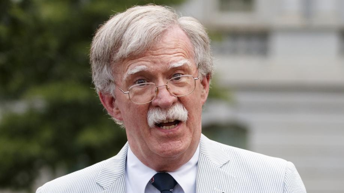 Parla Bolton, ex consigliere di Trump: «Iran? Non credo ai negoziati, serve un’azione militare. Altrimenti non rinunceranno all'atomica»