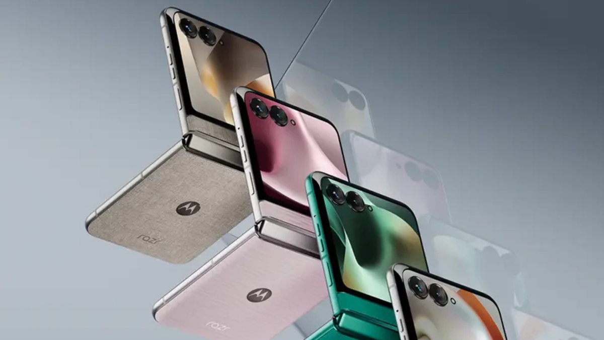 Motorola presenta i nuovi Razr 70, tra stile, intelligenza artificiale e lifestyle nel segno della maturità - La Scelta Giusta