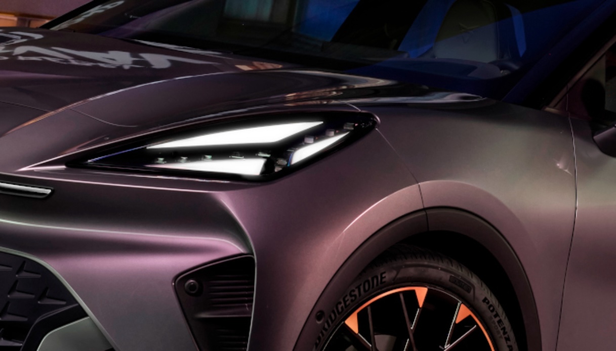 Cupra Raval, l'auto elettrica ribelle che sfida le convenzioni