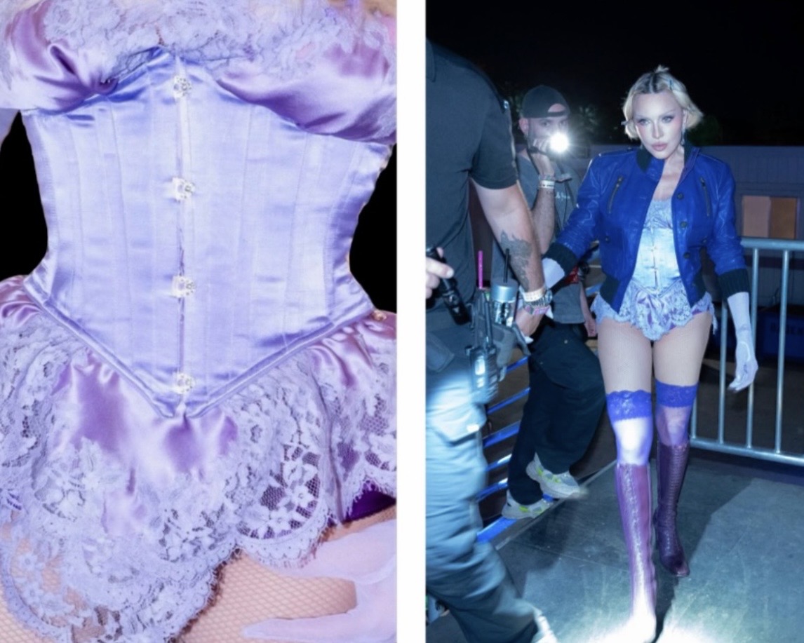 Madonna, giallo dopo il Coachella: rubati i vestiti, ricompensa per chi li trova
