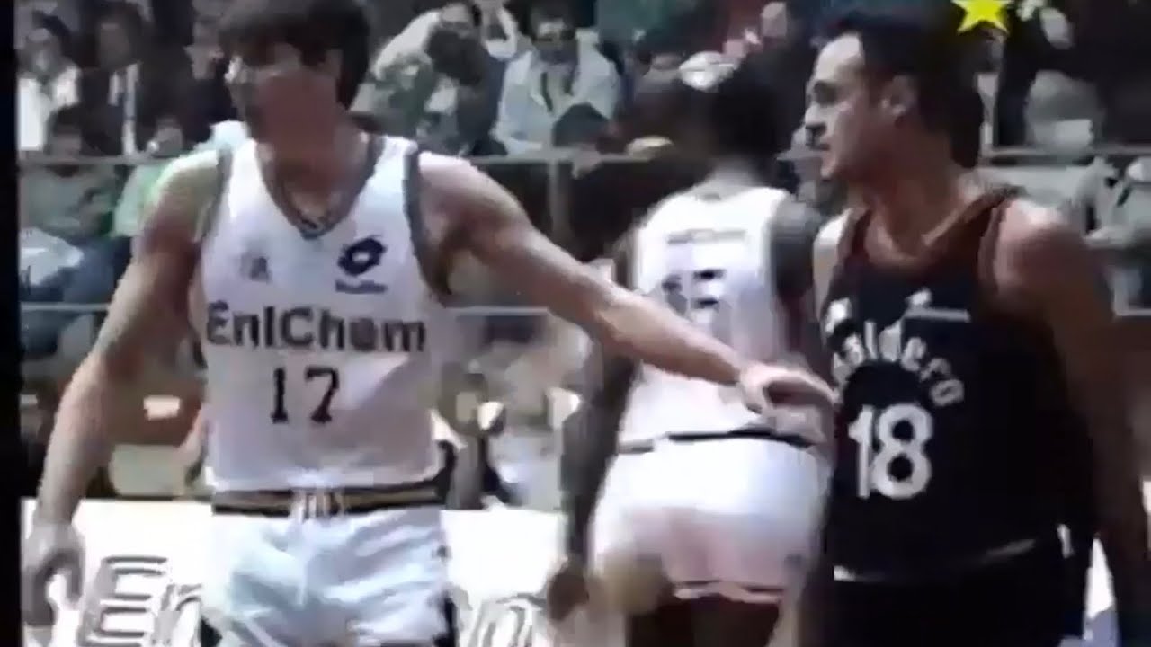 Addio Oscar, leggenda del basket, la Mano Santa che fece grande Caserta