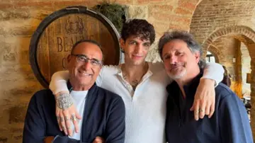 Pieraccioni, Achille Lauro e il trio che non ti aspetti: “Basta Panarielli di mezzo nello show”