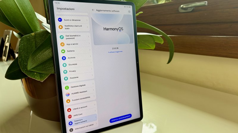 L'assenza dei servizi Google è un grosso limite per Huawei MatePad 11.5 S