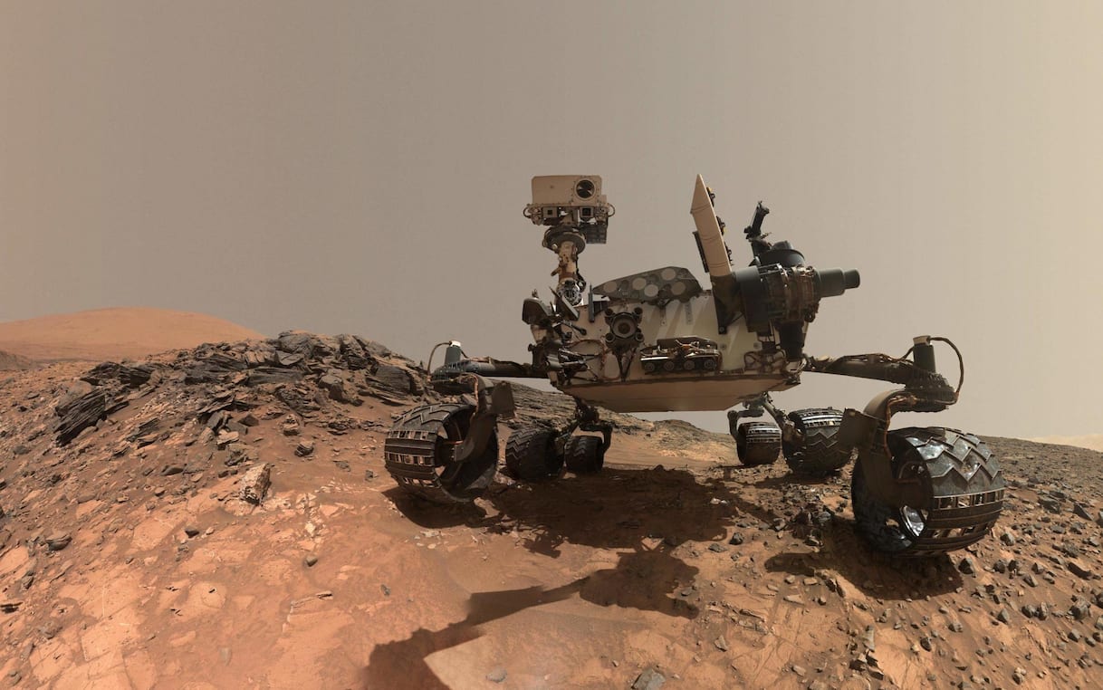Marte, trovate molecole simili a precursori del Dna: la scoperta di Curiosity