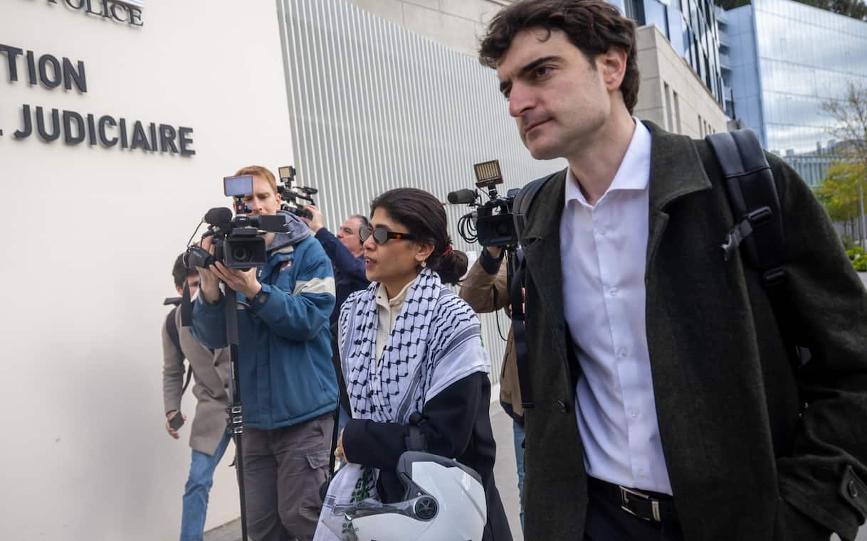 Francia, fermo eurodeputata Hassan: 'Non ero in possesso di droghe, vogliono danneggiarmi'