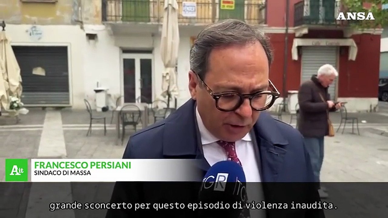 Francesca Fialdini era compagna di classe di Giacomo Bongiorni, ucciso a Massa: “Piango un amico che ha agito da papà e da cittadino”