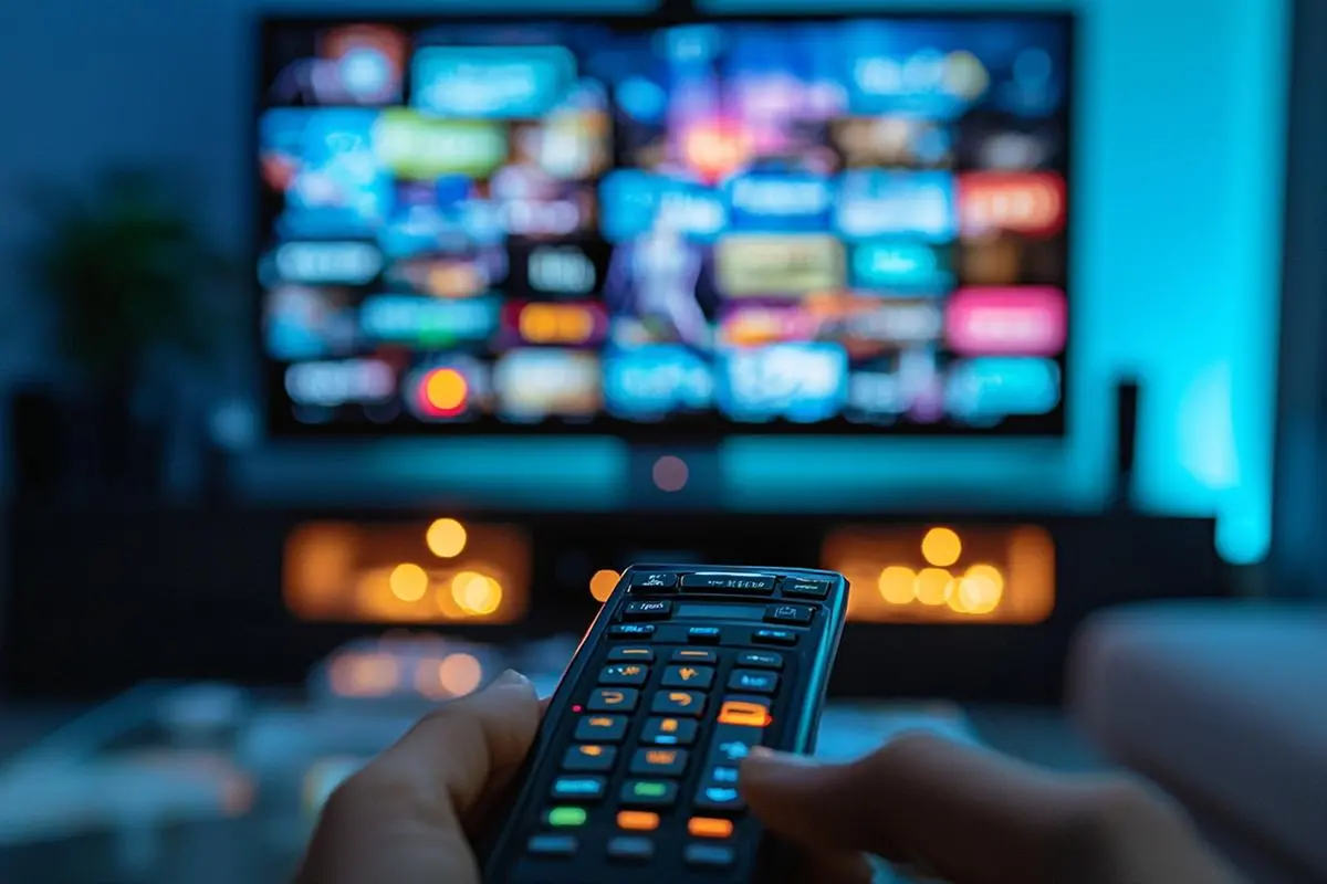 La 7 è nettamente il terzo canale per ascolti in prima serata