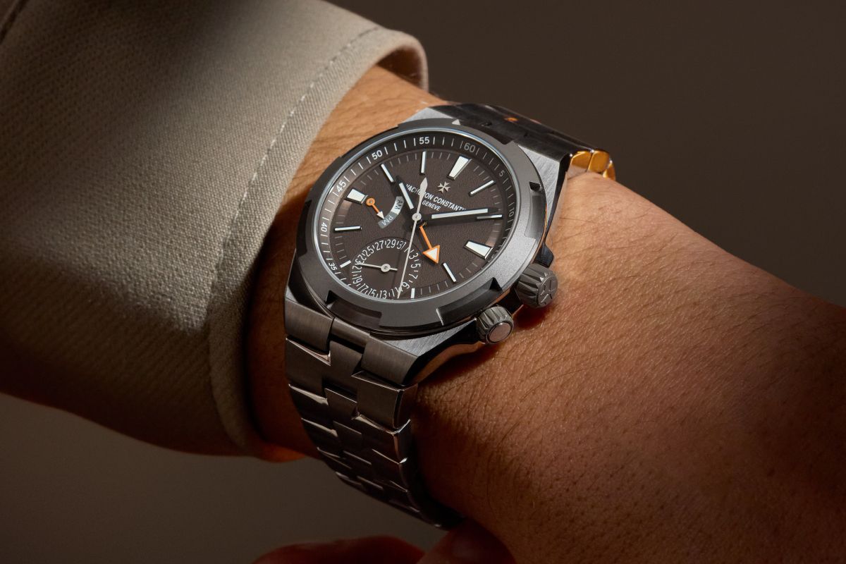 Lo spirito di avventura? Vacheron Constantin lo riassume in quattro modelli con funzione dual time- immagine 2