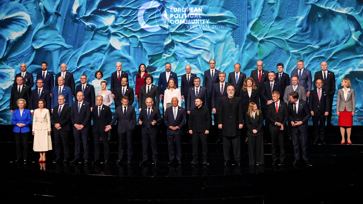 Comunità politica europea, quando l'Europa deve rivedere il proprio ruolo nel mondo - Tgcom24