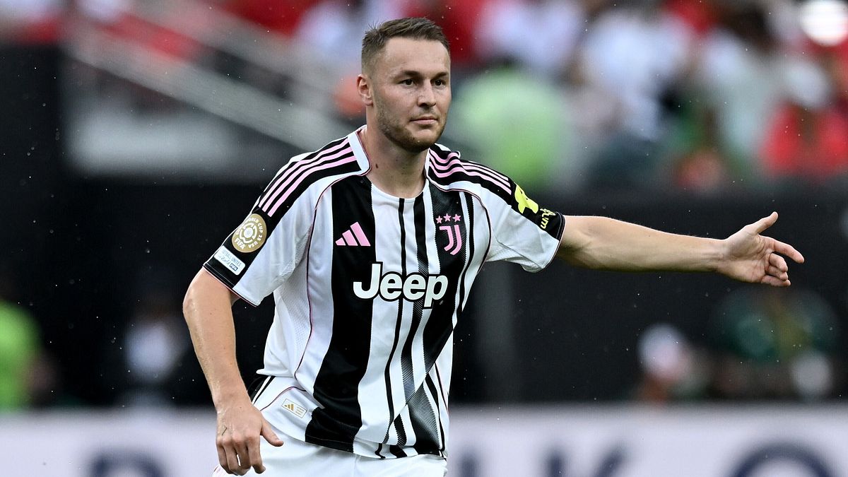 Juve-Roma dalla Champions al mercato, cosa filtra sullo scambio Ndicka-Koopmeiners - Sportmediaset