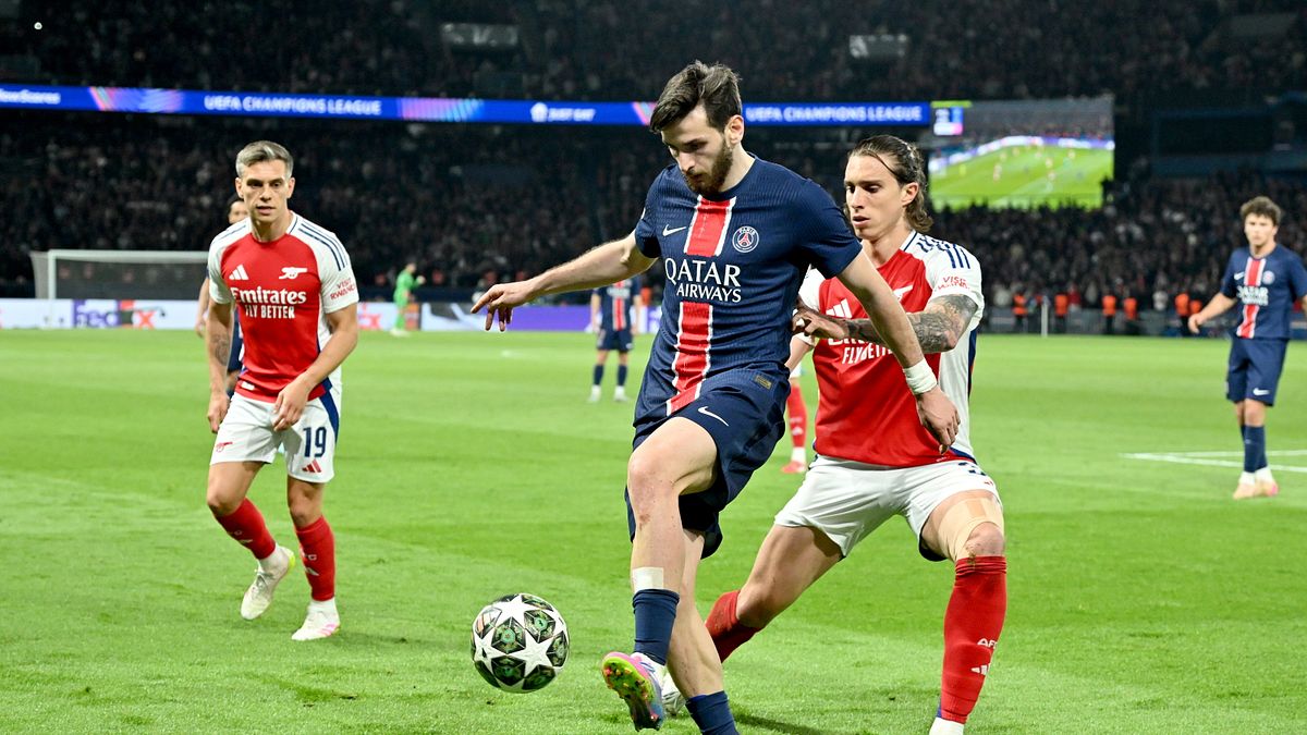 Champions, la finale è Psg-Arsenal: i francesi sono così favoriti che finiscono per rischiare