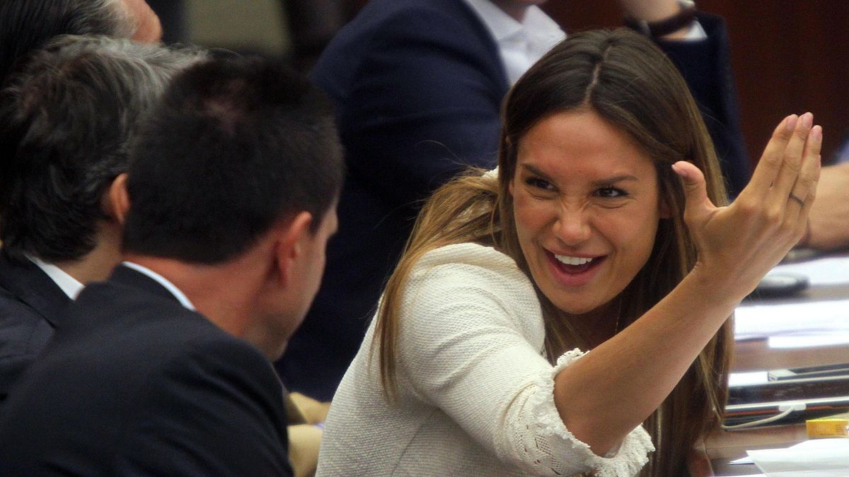 Grazia a Nicole Minetti, nessun elemento per annullare la grazia 