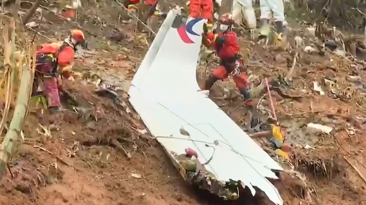 Disastro aereo in Cina, la lite e la "lotta" tra piloti