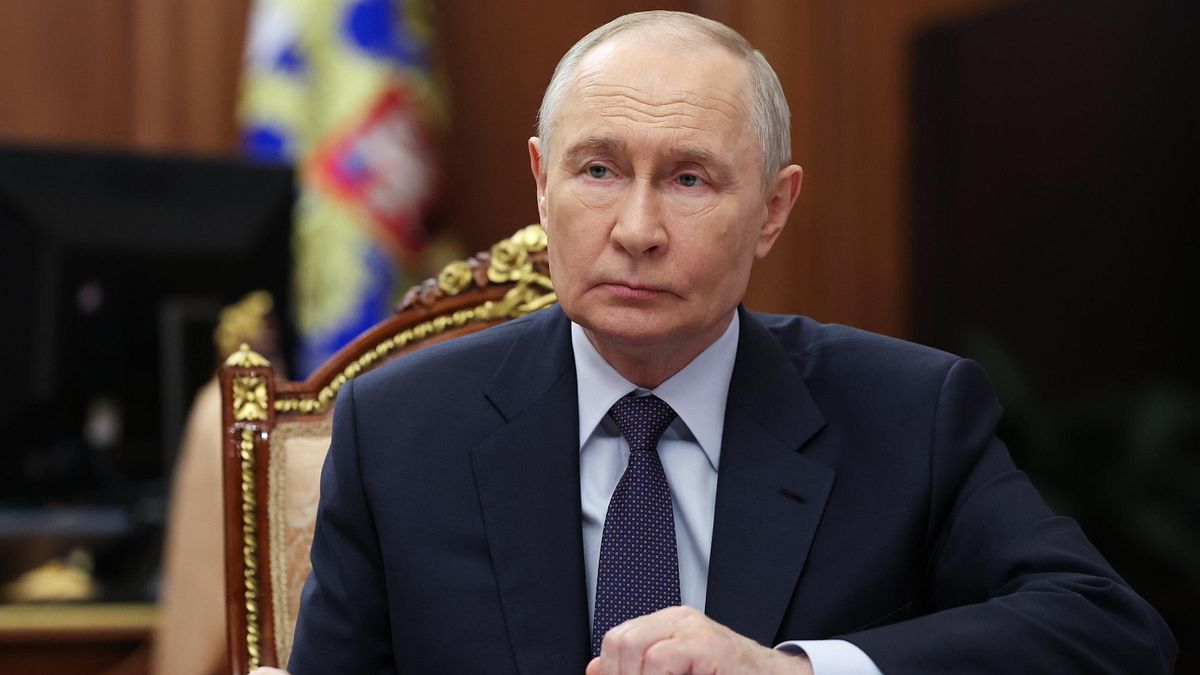 Guerra Russia-Ucraina, Putin: "Credo che il conflitto stia volgendo al termine" - Tgcom24