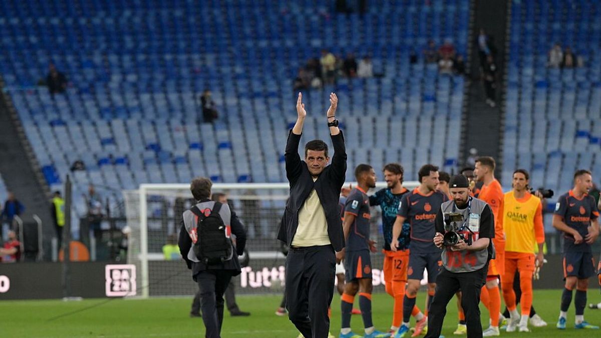 Inter, Chivu: "Ho una squadra fantastica, ma la finale sarà diversa da oggi" - Sportmediaset