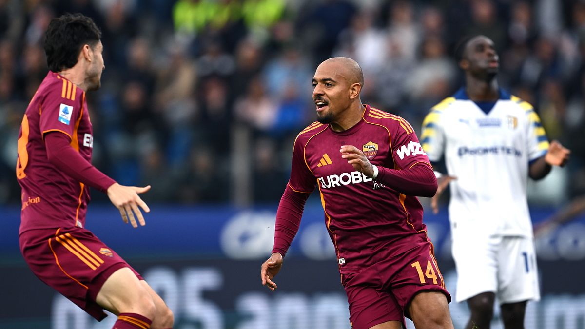 follia al Tardini, Malen firma la vittoria giallorossa al 98'