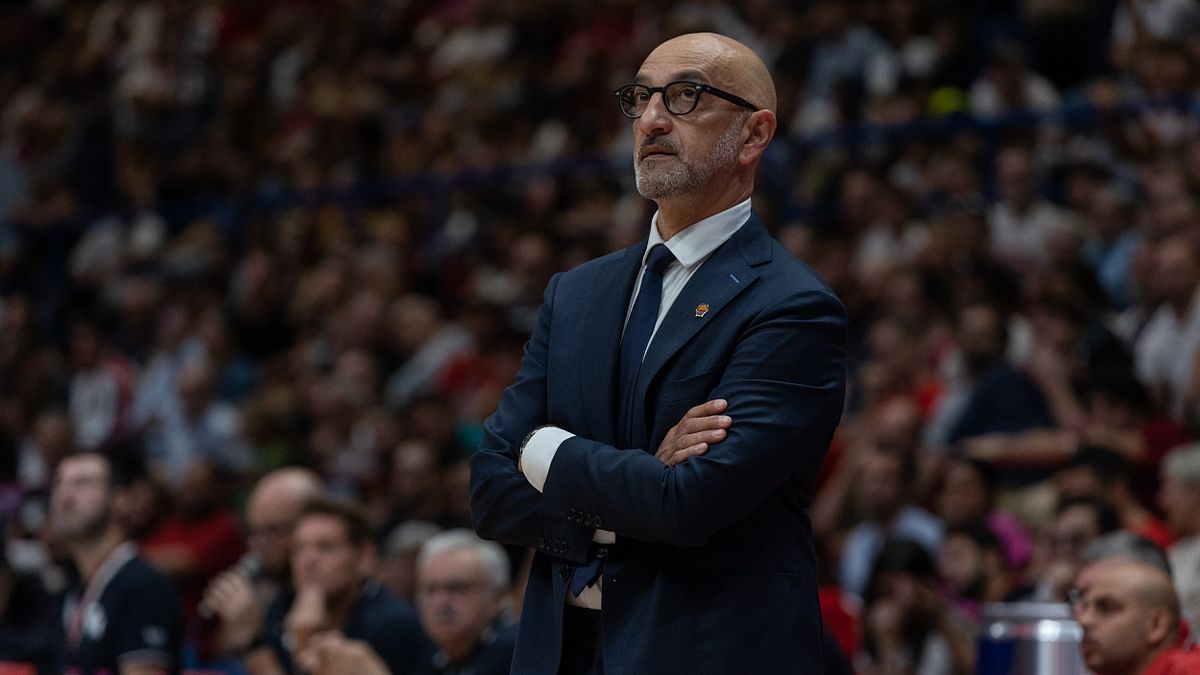 Basket, Frank Vitucci miglior allenatore della Serie A2 2025-2026
