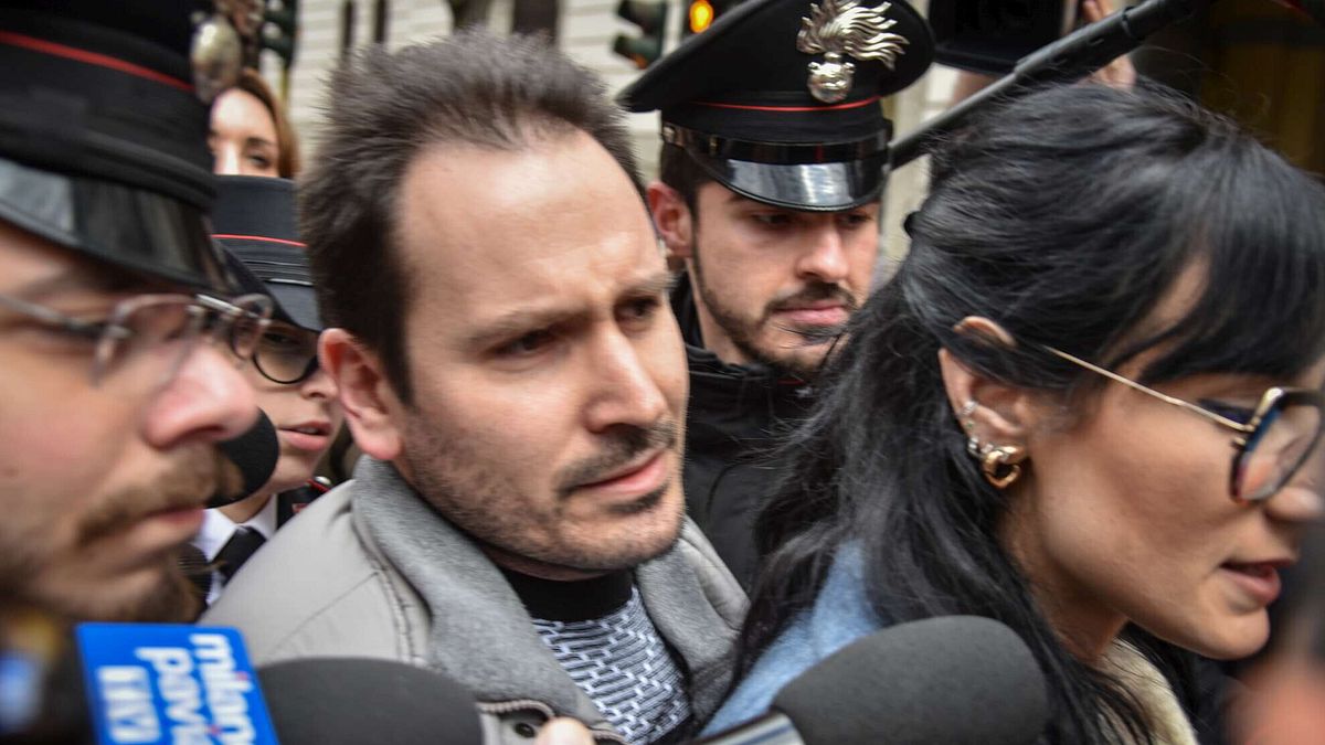 Garlasco, Andrea Sempio a Roma per una perizia psicologica - Tgcom24