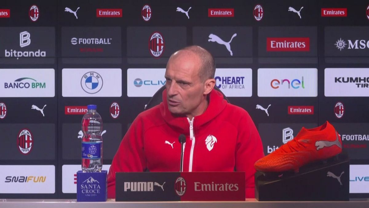 "A Genova senza ansia ma servirà anche fortuna. Modric c'è Sul litigio con Ibra... "