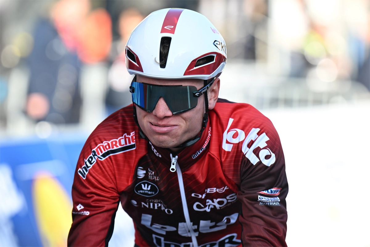 Giro d'Italia 2026, Lennert Van Eetvelt a caccia di tappe, ma con un occhio al mercato