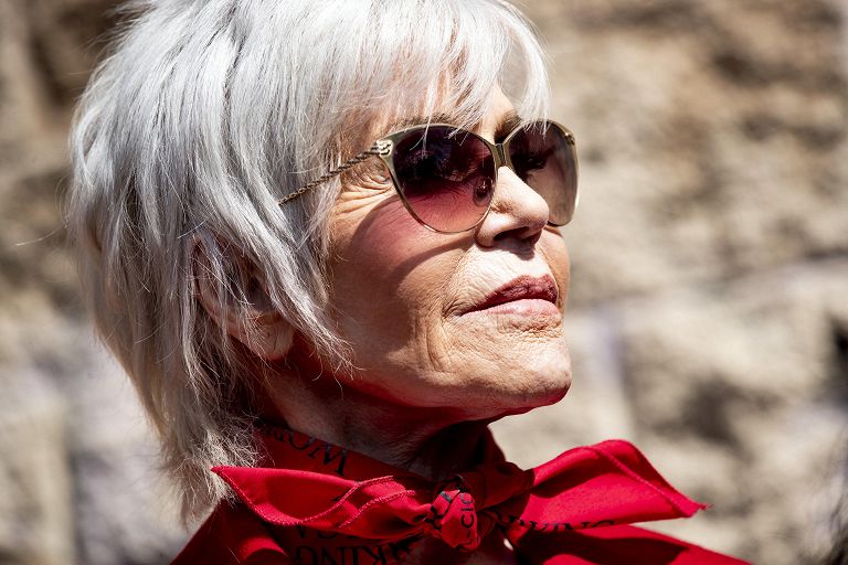 Jane Fonda