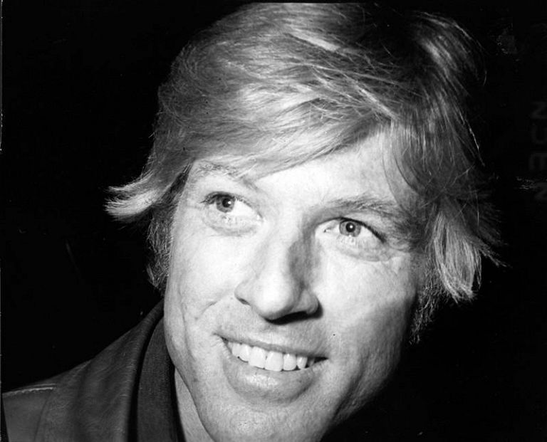 Robert Redford, 1974