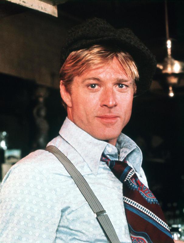 Robert Redford, 1973