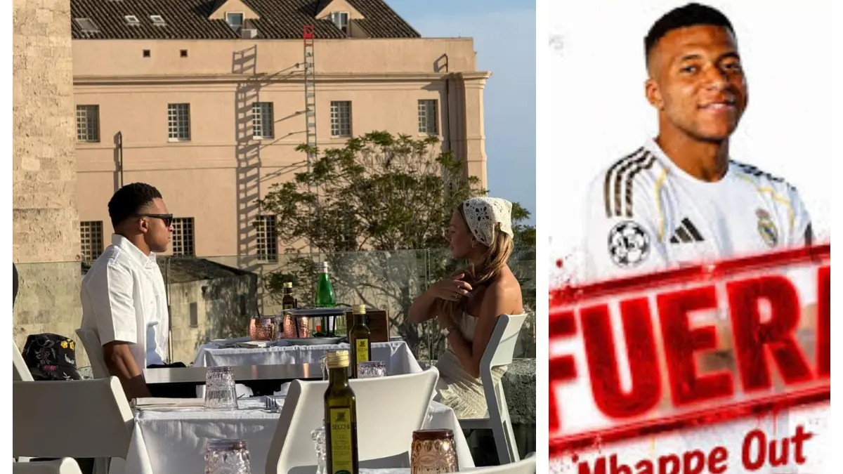 La vacanza in Sardegna di Mbappé fa infuriare i tifosi del Real, campagna sui social: «Fuera»