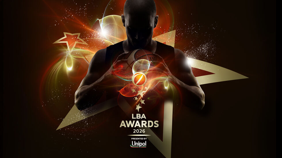 LBA - OFFICIAL LOGO